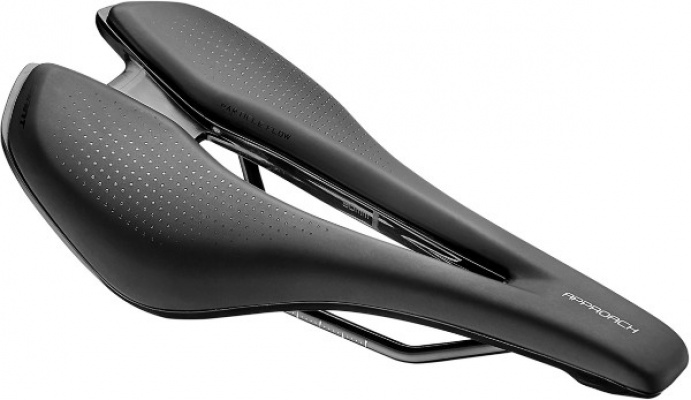 Giant Approach Saddle