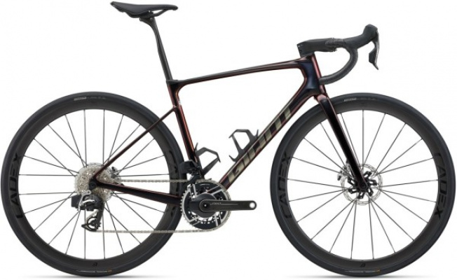 Giant Defy Advanced SL 0 - Nearly New  M