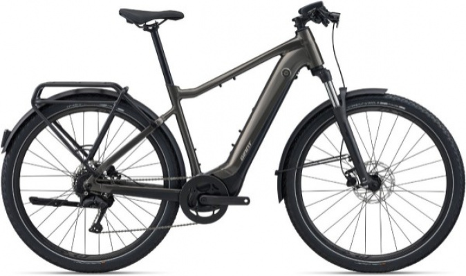 Giant Explore E+ 4 Double Diamond - Nearly New - L
