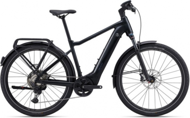 Giant Explore E+ Pro 0 GTS (DD) - Nearly New - L