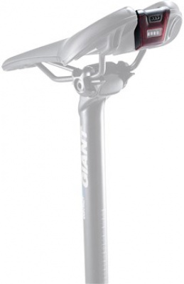 Giant Numen+ Uniclip TL Saddle Rear Light 20 Lumens