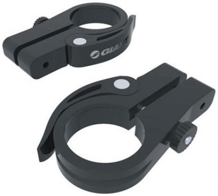 Giant QR Seat Collar With Rack Mounting