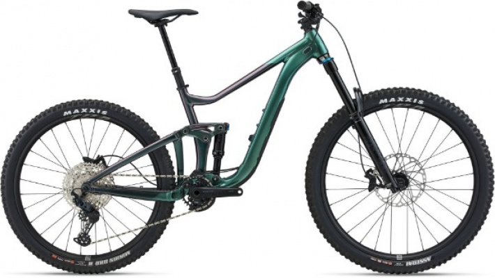 Giant Reign 2 Mountain Bike 2026 - Enduro Full Suspension MTB