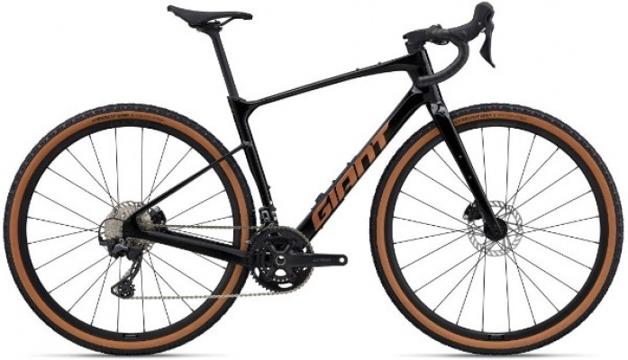 Giant Revolt Advanced 2 - Nearly New - M/L