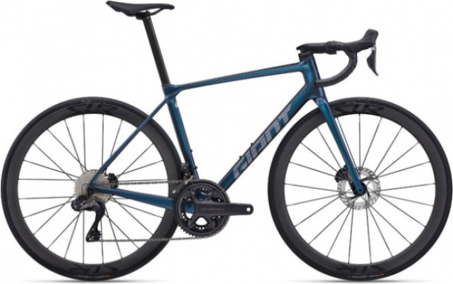 Giant TCR Advanced Pro 0 Di2 - Nearly New  M