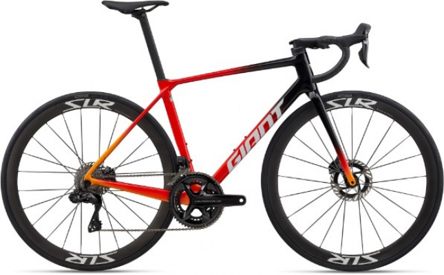 Giant TCR Advanced Pro Dura-Ace