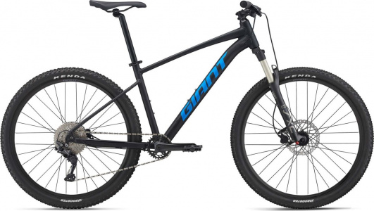 Blue giant mountain sale bike