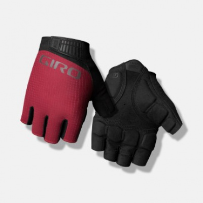 Giro Bravo II Gel Mitts / Short Finger Road Cycling Gloves