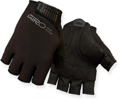 Giro Bravo II Gel Short Finger Road Cycling Gloves