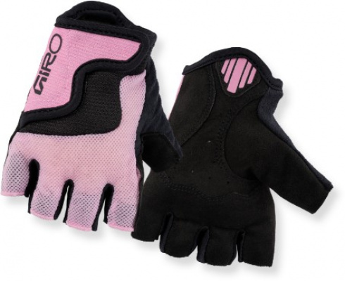 Giro Bravo Jr Youth Short Finger Road Cycling Gloves