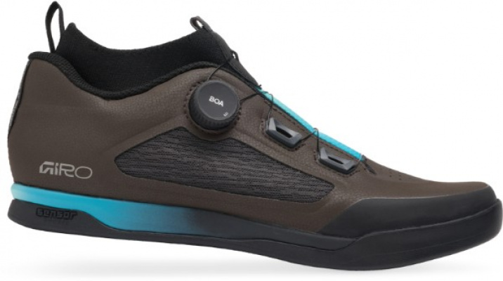 Giro Chamber TR Burst MTB Cycling Shoes