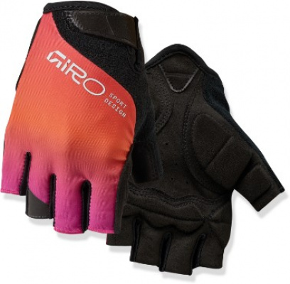 Giro Jag Ette Sunset Womens Short Finger Road Cycling Gloves