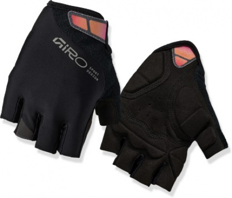 Giro Jag Sunset Short Finger Road Cycling Gloves