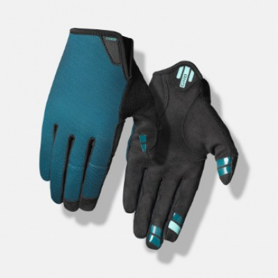 Giro La DND Womens Long Finger MTB Mountain Cycling Gloves