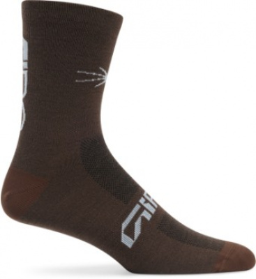 Giro Seasonal Merino Burst Cycling Socks