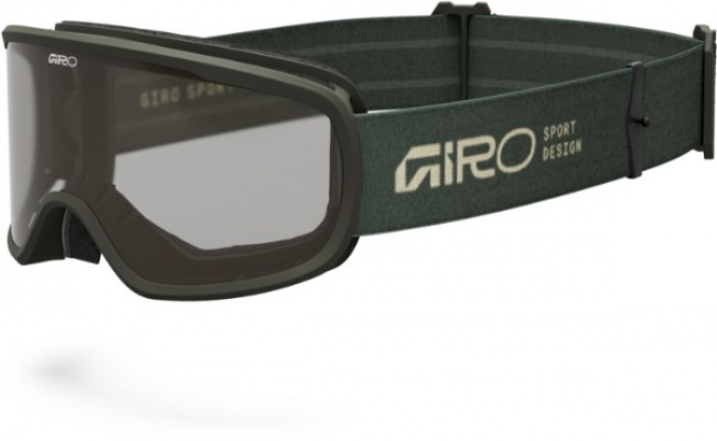 Giro Tempo MTB Cycling Goggles with Clear Lens