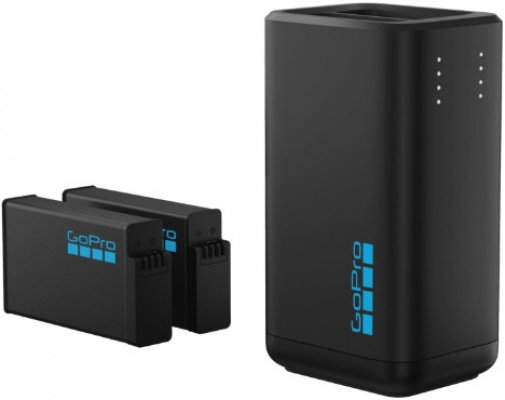 GoPro Dual Battery Charger (MAX2) - 2 Enduro Batteries Included