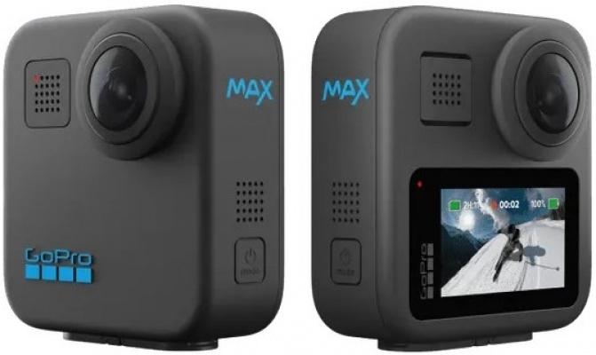 GoPro MAX Action Camera