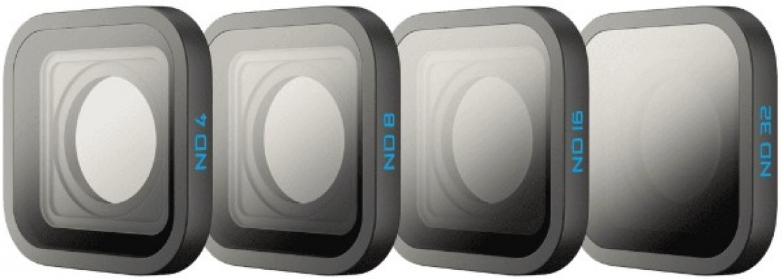 GoPro ND Filter 4-Pack