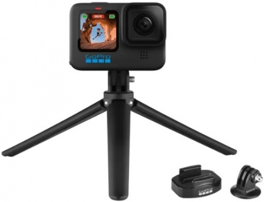 GoPro Tripod Mounts