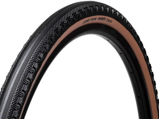 Goodyear County Ultimate Tubeless Complete Gravel Tyre