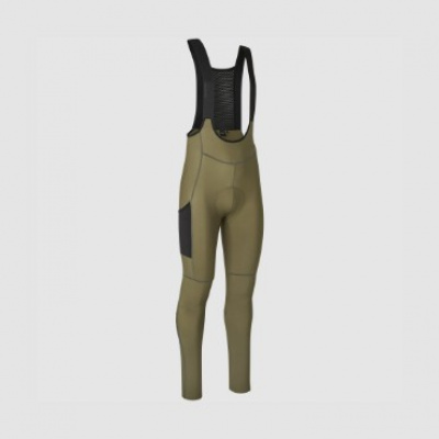 GripGrab ThermaPace Thermal Bib Tights