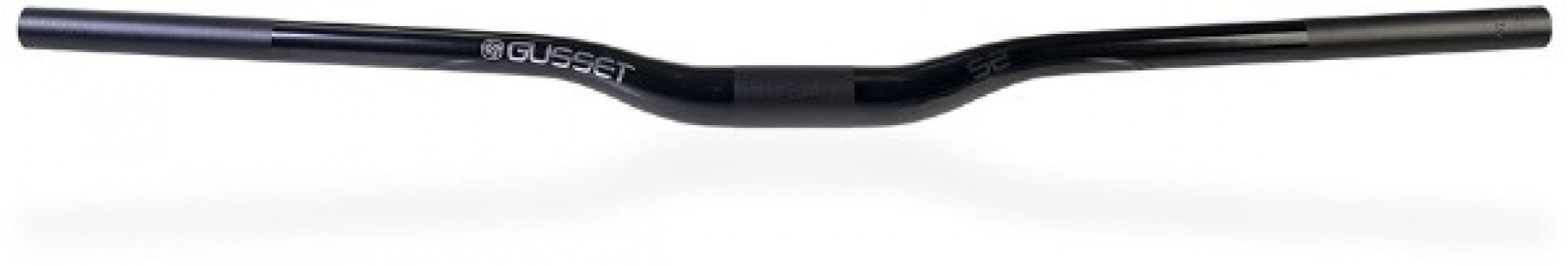 Gusset S2 31.8mm Riser MTB Handlebars
