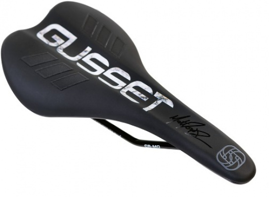 Gusset S2 AM Matt Jones Signature Performance MTB Saddle