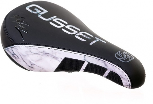 Gusset S2 DJ Matt Jones Signature Pivotal MTB Saddle