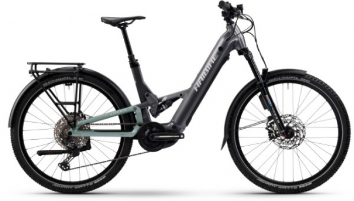 Haibike ADVENTR 11 ABS Low