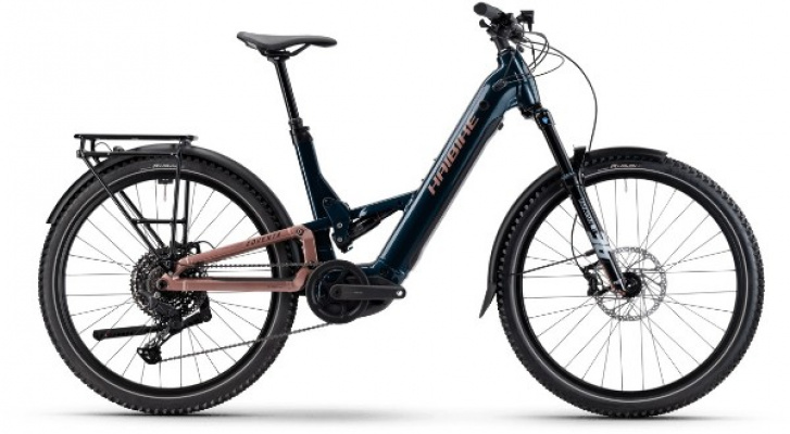 Haibike ADVENTR 8.5 Low