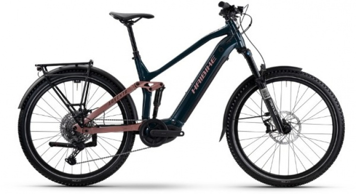 Haibike ADVENTR 8.5