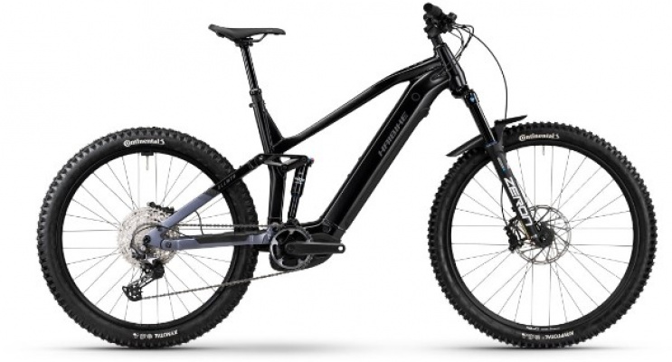 Haibike ALLMTN 2