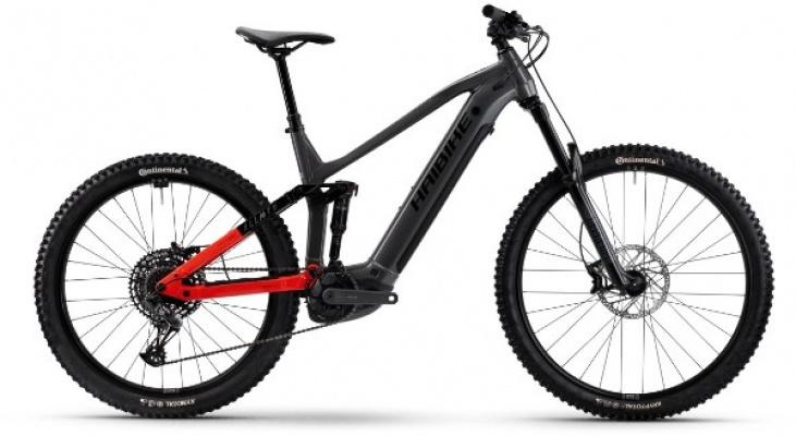 Haibike ALLMTN 4