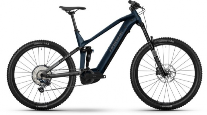 Haibike ALLMTN 6 - Nearly New  M