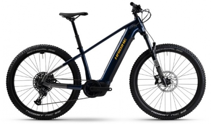Haibike ALLTRACK 10
