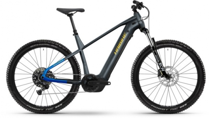 Haibike AllTrack 6.5 - Nearly New  L