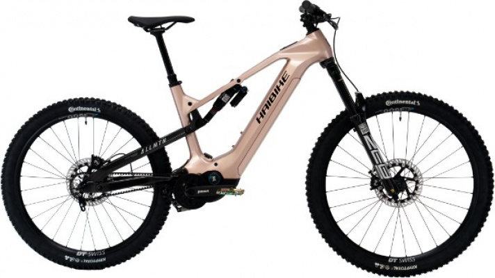 Haibike Allmtn CF 11 Pinion MGU