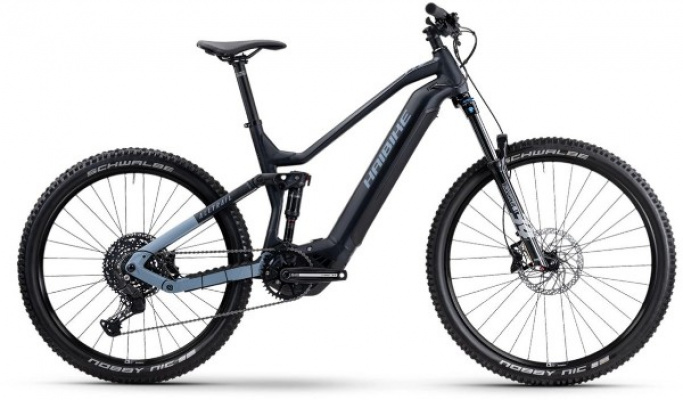 Haibike Alltrail 3 - Nearly New - S