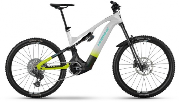 Haibike HYBE CF 11