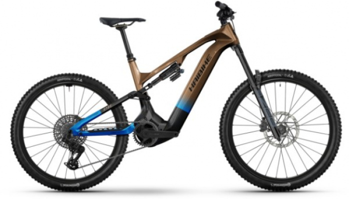 Haibike HYBE CF 9