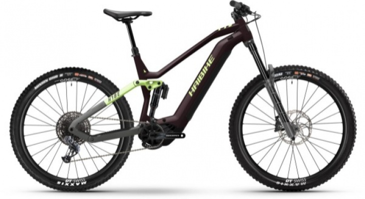 Haibike Hybe 10.5 - Nearly New  44cm