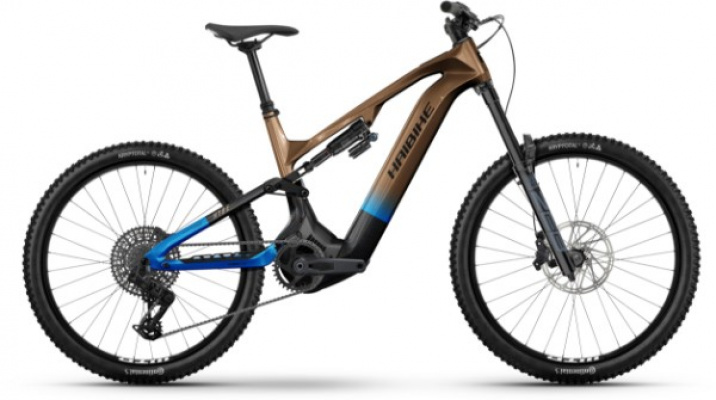 Haibike Hybe CF 9