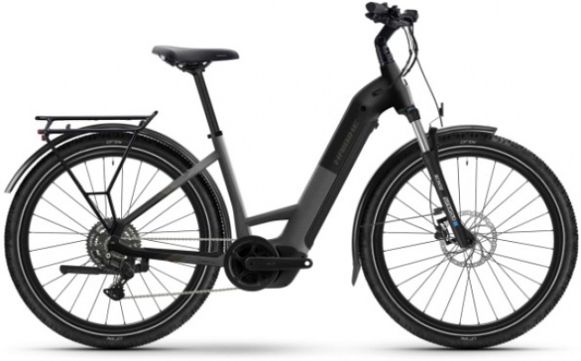 Haibike Trekking 3 Low