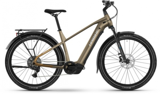 Haibike Trekking 6.5 High
