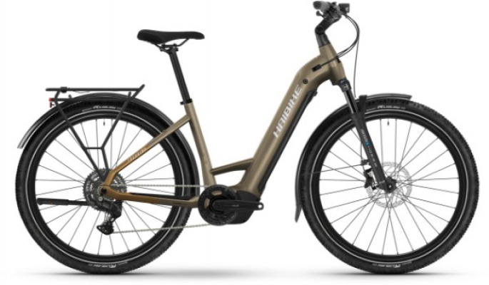Haibike Trekking 6.5 Low