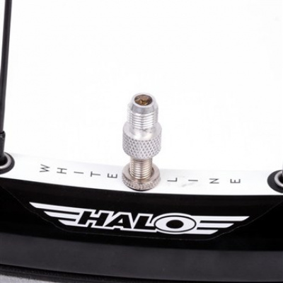Halo Presta Valve Converter