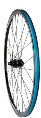 Halo White Line Disc Dynamo PD7 Front Road 700c Wheel