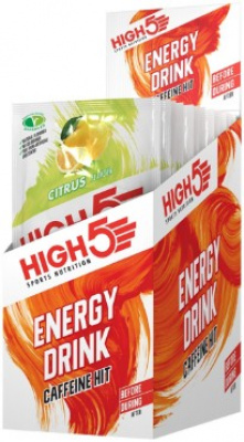 High5 Energy Drink Caffeine Hit