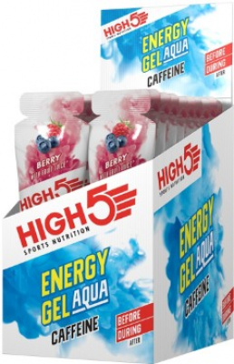 High5 Energy Gel Aqua Caffeine